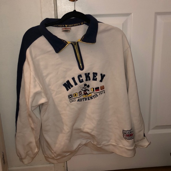 Authentic Mickey Sweater - Picture 4 of 11